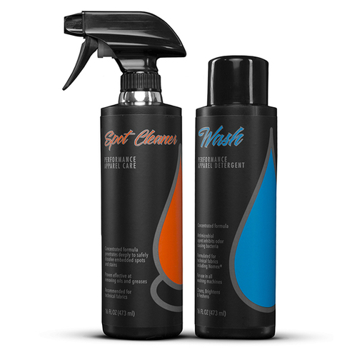 Simpson Molecule Wash Kit, Molecule Wash, Fabric Cleaner Type, 16 oz. Wash, 16 oz. Spot Cleaner, Pair