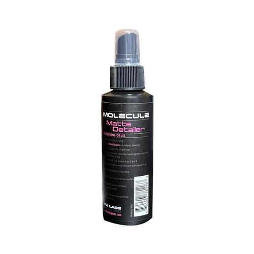 Simpson Racing Paint Detailer, Molecule Matte Detailer, 4 oz. Spray Bottle