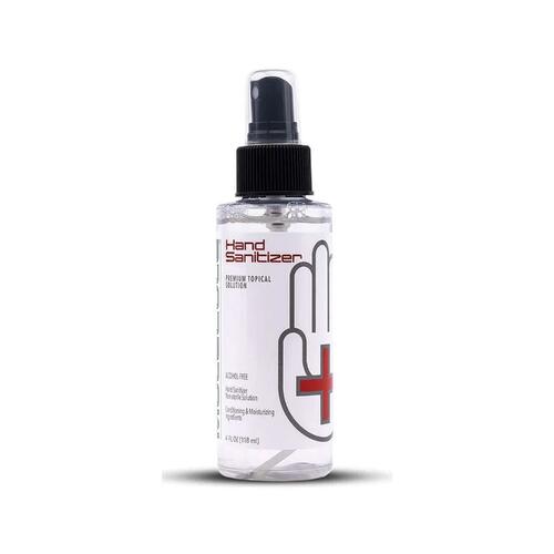 Simpson Racing Multi-Purpose Cleaner, Molecule Hand Sanitizer 4 oz., Universal Use, Alcohol-Free. 4