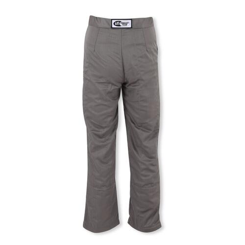 Simpson Racing Classic SFI-5 Pant Alloy Small, SFI 3.2a/5 Rated