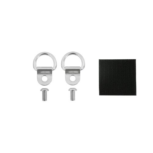 Simpson Racing Hybrid D Ring Helmet Anchors, SAH Helmet