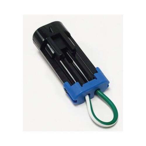 Simpson Racing Safety Harness, Override Plug for RZR/Can-Am, Fits Can Am and Polaris, Each