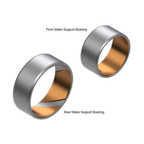 Sonnax Stator Support Bushing Kit, GM, 6L45, 6L50 Front/Rear