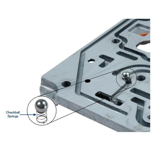 Sonnax Checkball Springs, VW 01M, 01N, 01P, Phase 2 Vb