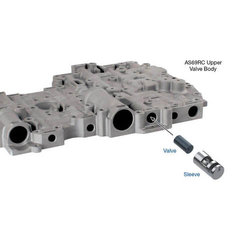 Sonnax K1 Apply Boost Valve Kit, Aisin Seiki, AS66RC, AS69RC, Each