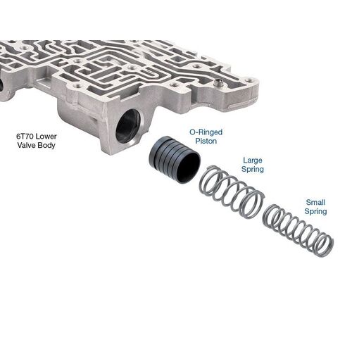 Sonnax 4-5-6 Accumulator Piston Kit, GM, 6T70/75 Gen I, Each