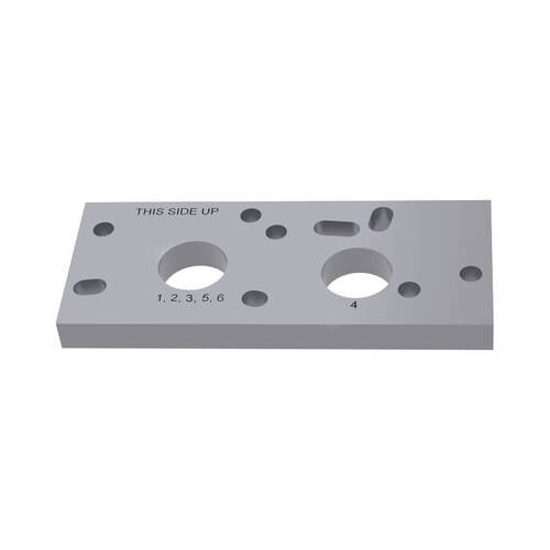 Sonnax Jig Plate, GM, 6T70/75/80 Gen I, Ii, Each