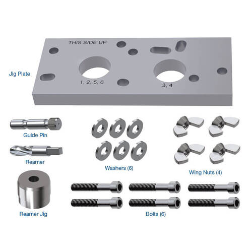 Sonnax Tool Kit, GM, 6T70/75 (G 1) 6T70/75/80 (G 2), Each