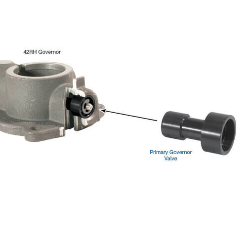 Sonnax Primary Governor Valve, Chrysler, 42RH, 46RH, 47RH, A904 '90-'03, Each