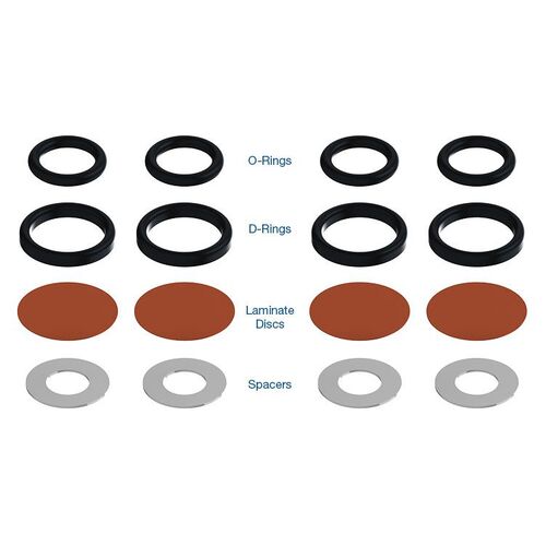 Sonnax Pressure Switch Rebuild Kit, GM 6T30/40/45/50 (Gen. 1), Each