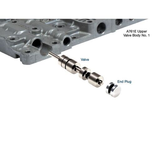 Sonnax Oversized Secondary Pressure Regulator Valve Kit, A750/A760E/F, A761E, A960/Ab60, Each