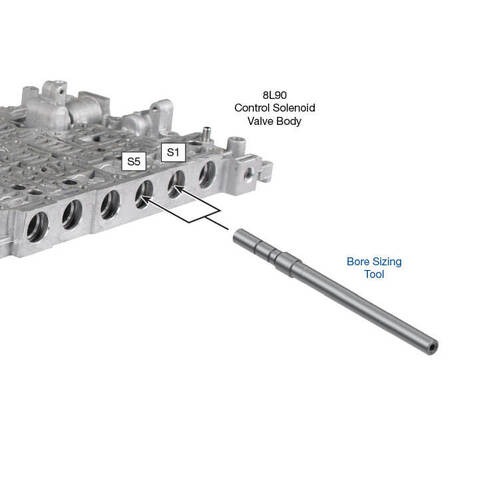Sonnax Bore Sizing Tool, GM, For 154740-13K, Each