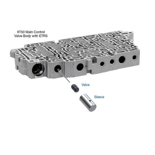 Sonnax Valve Kit, Etrs Mode 2 Boost, Gm 9T45/50/60/65