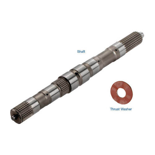 Sonnax Extreme Duty Intermediate Shaft Kit, Chrysler, 47RE, 47RH, 48Re, Each