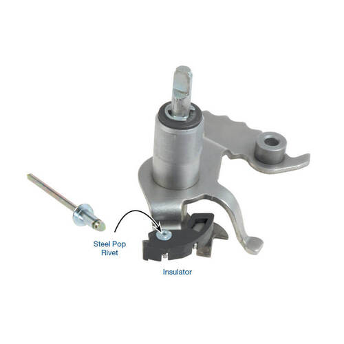 Sonnax Neutral Safety Back-Up Insulator Service Kit, Chrysler, 42-44-46-47Rh/Re, 48Re '02-Lat, Each