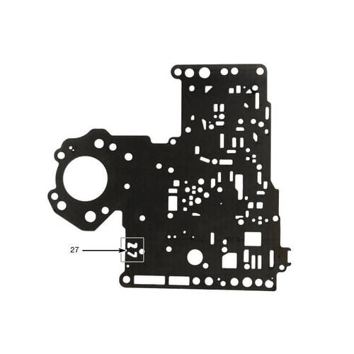 Sonnax Valve Body Separator Plate, Chrysler, 48Re, Each