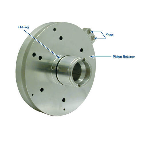 Sonnax Piston Retainer Kit, Chrysler, 46/47Rh/Re & 48Re, Each