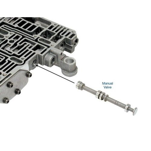 Sonnax Manual Valve, Chrysler, 42/44/46/47/48Re/RH, A727, A904, Each