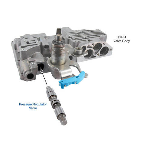 Sonnax Pressure Regulator Valve, Chrysler, 42-48Re/Hr, A727, A904, Each
