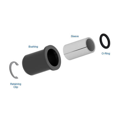 Sonnax Shift Shaft Saver Kit, Chrysler, 62Te