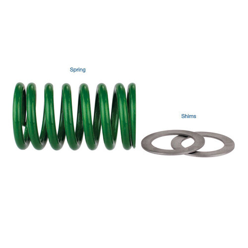 Sonnax Race-Calibrated Servo Return Spring Kit, GM, Powerglide, Each