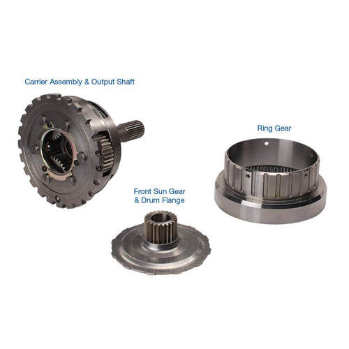 Sonnax 1.69 Ratio Premium Planetary Assembly Kit, Powerglide 1.69 Ratio, Each