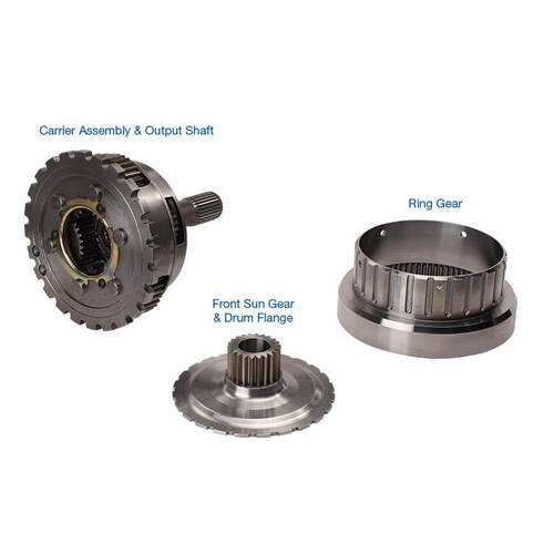 Sonnax 1.69 Ratio Extreme Planetary Assembly Kit, Powerglide 1.69 Ratio, Each
