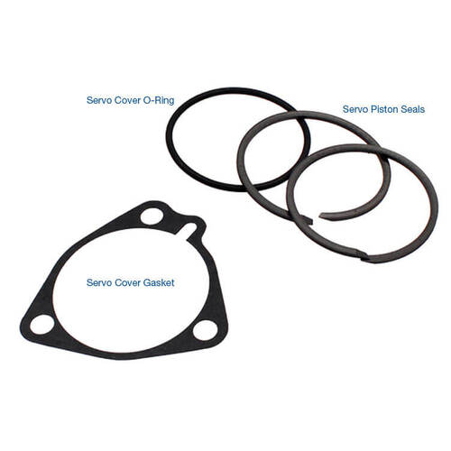 Sonnax Replacement Seal Kit, Powerglide, Each