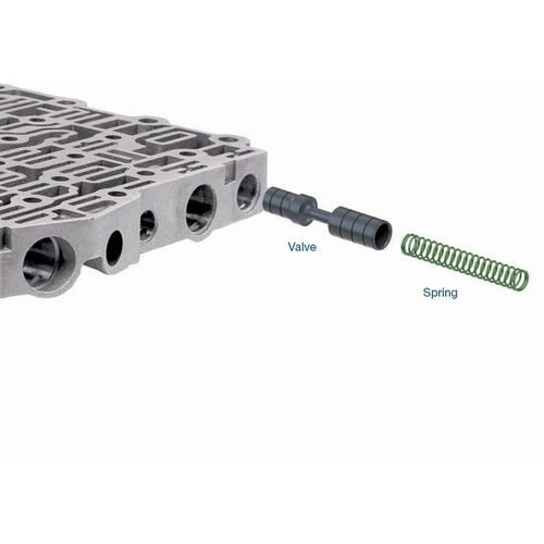 Sonnax Valve Kit, Tcc Reg O/S, Cft30