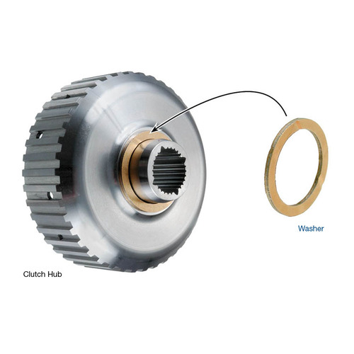 Sonnax Forward Clutch Hub Washer (Rear), GM 4L80-E, Th400, Thrust