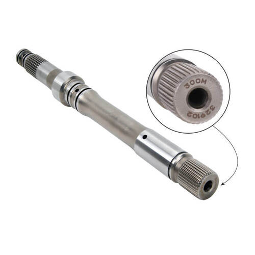 Sonnax Heavy Duty Input Shaft, GM, 4L80-E, 4L85-E, Each
