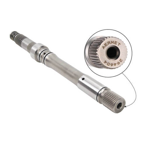 Sonnax Extreme Duty Input Shaft, GM, 4L80-E, 4L85-E, Each