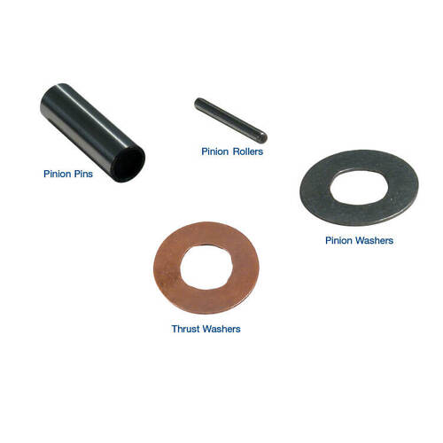 Sonnax Planetary Rebuild Kit, 400, 4L80E, Each