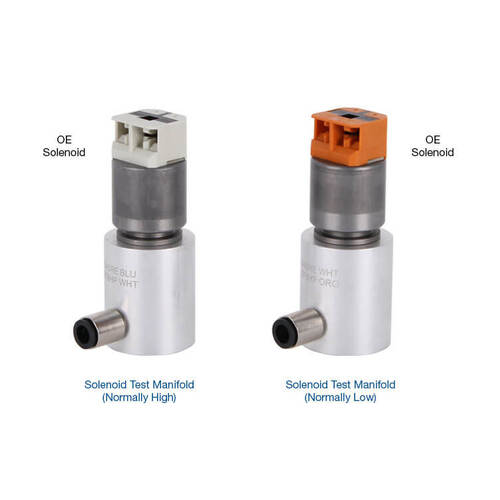 Sonnax Solenoid Test Manifold Kit, Chrysler, 845Re, ZF8Hp45/55/70, Each