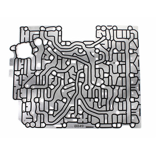 Sonnax Valve Body Separator Plate, ZF8Hp45/50/55/70/75, Each