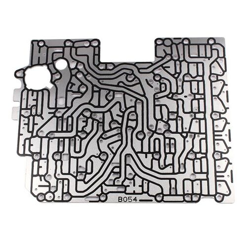 Sonnax Valve Body Separator Plate, ZF8Hp55, Each