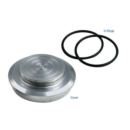 Sonnax 1-2 Accumulator Piston Cover Kit, GM, Th350, Th350C, Each