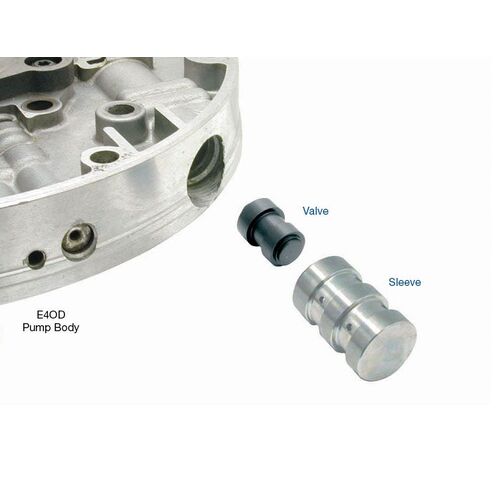 Sonnax Boost Valve Kit, Ford E4Od 4R100 Oe Style, Each