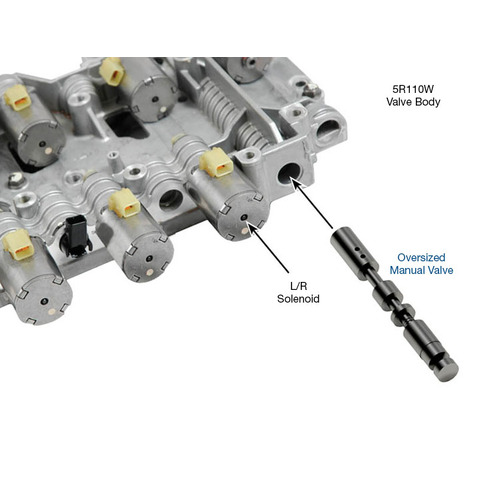 Sonnax Oversized Manual Valve, Ford, 5R11Ow, Each