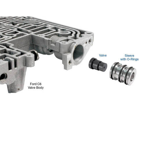 Sonnax Boost Valve Kit, Ford C6, Each