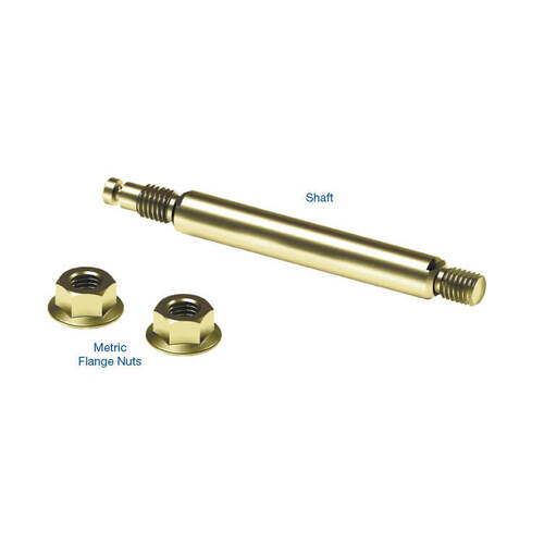 Sonnax Manual Shift Shaft Kit, Th400, Each