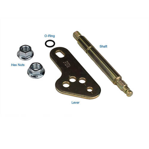 Sonnax Shift Lever Kit, GM Th400, Each