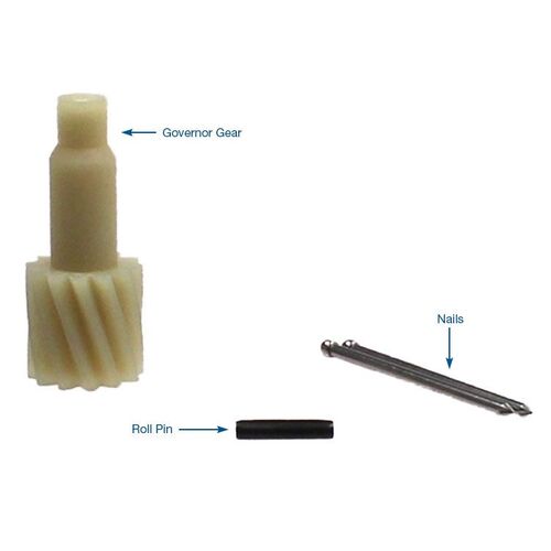 Sonnax Governor Gear Kit, Allison, Allison, Each