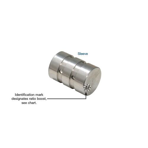 Sonnax Boost Valve Kit, GM, 4L30E, Ar25, Ar35, Oe Code 448, Each