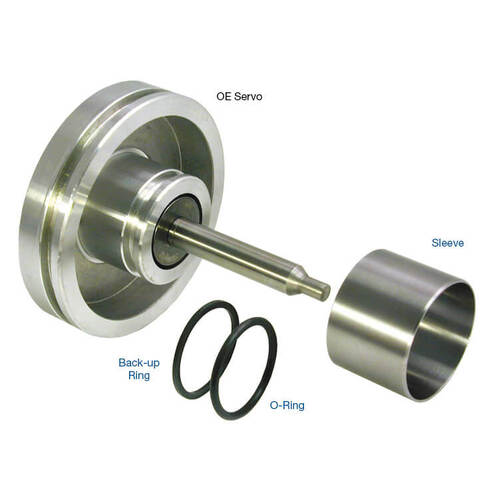 Sonnax Reverse Servo Sleeve Kit, Ford, C3, A4Ld, 4R44E/55E, 5R44E/55E, Each