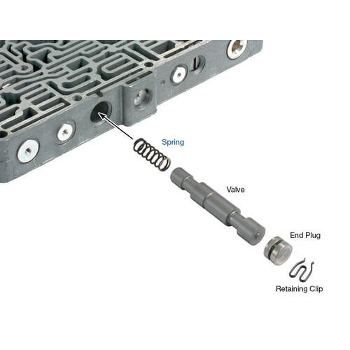 Sonnax 4-3 Pre-Stroke Valve Spring, Ford, 5R55N, Each