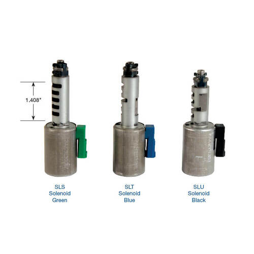 Sonnax Remanufactured Linear Solenoid Kit, Aw55-50Sn&51Sn, Af23/33, Re5F22A, Each