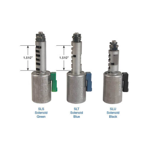 Sonnax Remanufactured Linear Solenoid Kit, Aw55-50Sn&51Sn, Af23/33, Re5F22A, Each