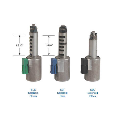 Sonnax Remanufactured Linear Solenoid Kit, Aw55-50Sn&51Sn, Af23/33, Re5F22A, Each