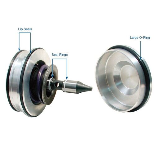 Sonnax Replacement Seal Kit, GM, Th200, 200-4R, Th200C, Each